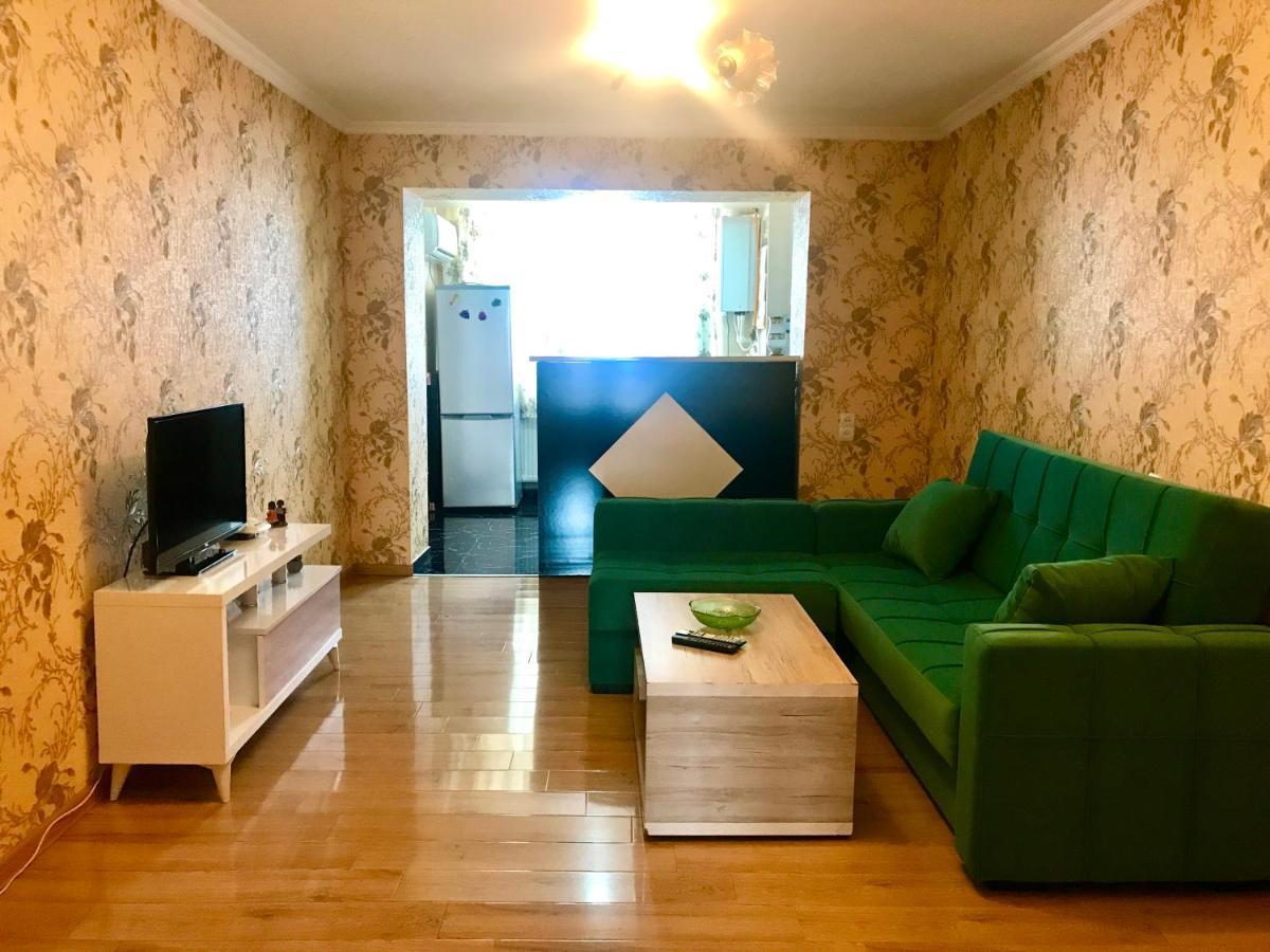 Homee Tbilisi Eksteriør bilde